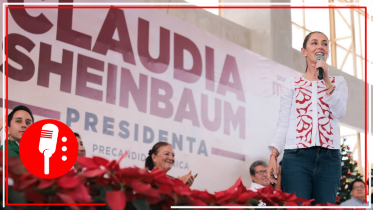 Sheinbaum asegura que es necesario conservar los principios y causas de la 4T desde Cabo San Lucas