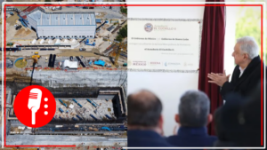 AMLO inaugura la última etapa del Acueducto &#8220;El Cuchillo II&#8221; en Nuevo León