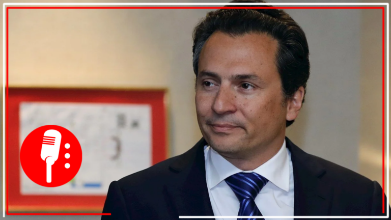 Ante nueva posible orden de aprehensión, Lozoya solicita amparo