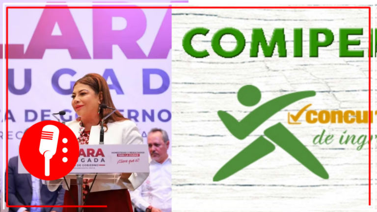Clara Brugada propone desaparición de Comipems y en su lugar apostar por la construcción de más instituciones educativas