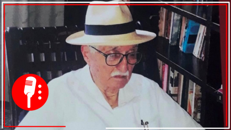 Se conmemoran tres años de la muerte de Payambé López Falconi, el único notario público que tuvo fe en el origen del movimiento de AMLO