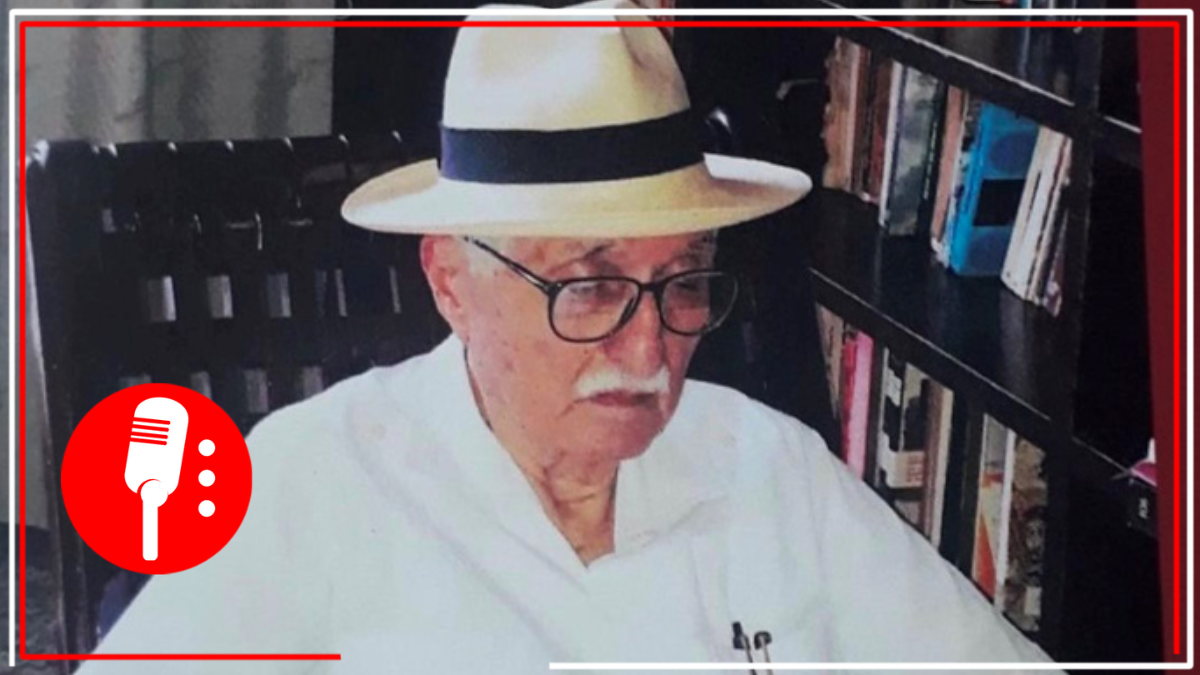 Se conmemoran tres años de la muerte de Payambé López Falconi, el único notario público que tuvo fe en el origen del movimiento de AMLO