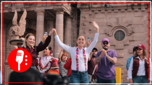 Desde Jalisco, Sheinbaum celebra cinco años de gobierno del presidente López Obrador
