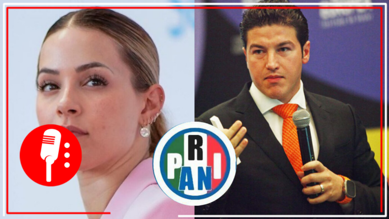 Mariana Rodríguez reacciona a decisión de Samuel García; &#8220;PRIAN buscó negociar con dinero y cargos en la fiscalía&#8221;, dijo
