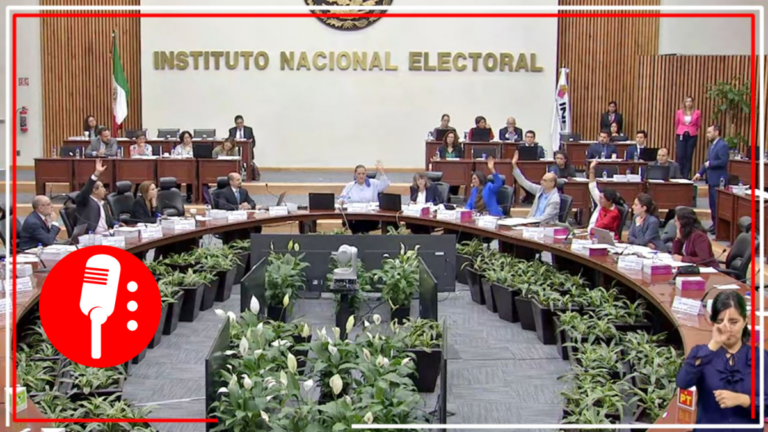 INE aprueba recorte de 552 MDP a su presupuesto de 2024; asegura que es manejable para mantener calidad en proceso electoral