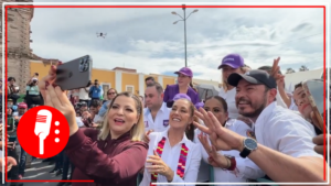 Es tiempo de mujeres transformadoras y humanistas: Claudia Sheinbaum