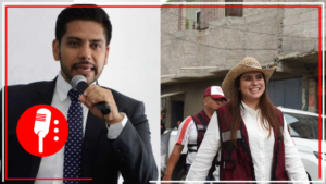 Aprobación de Adolfo Cerqueda al frente de Neza va en picada; Susana Estrada avanza para ser la favorita a candidata en el municipio mexiquense con Morena