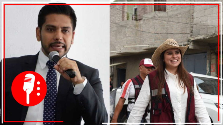 Aprobación de Adolfo Cerqueda al frente de Neza va en picada; Susana Estrada avanza para ser la favorita a candidata en el municipio mexiquense con Morena