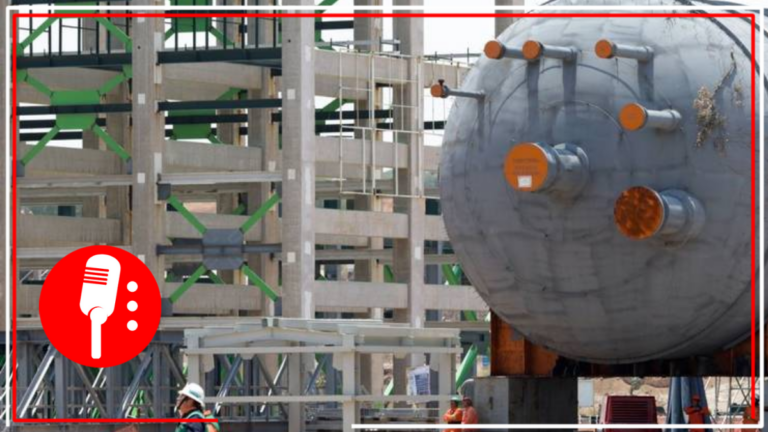 Gobierno federal decreta ocupación temporal de planta de hidrógeno de Pemex, en Tula