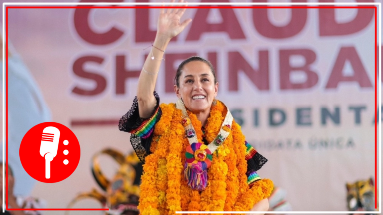 &#8220;El poder solo es virtud cuando se pone al servicio de los demás&#8221;, señaló Sheinbaum desde Tlapa de Comonfort, Guerrero