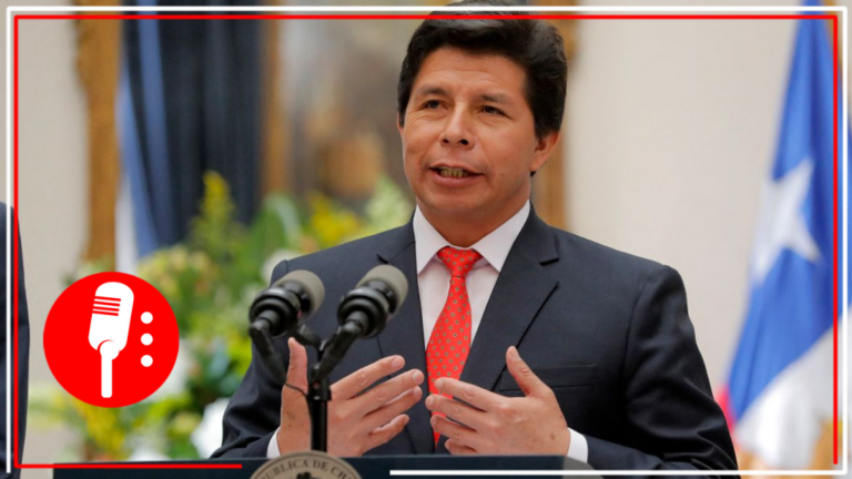Pedro Castillo solicita al Tribunal Constitucional de Perú su liberación inmediata