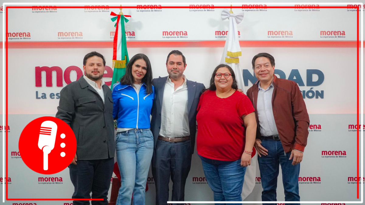 Leticia Varela se perfila para ser la precandidata en la alcaldía Benito Juárez por la 4T