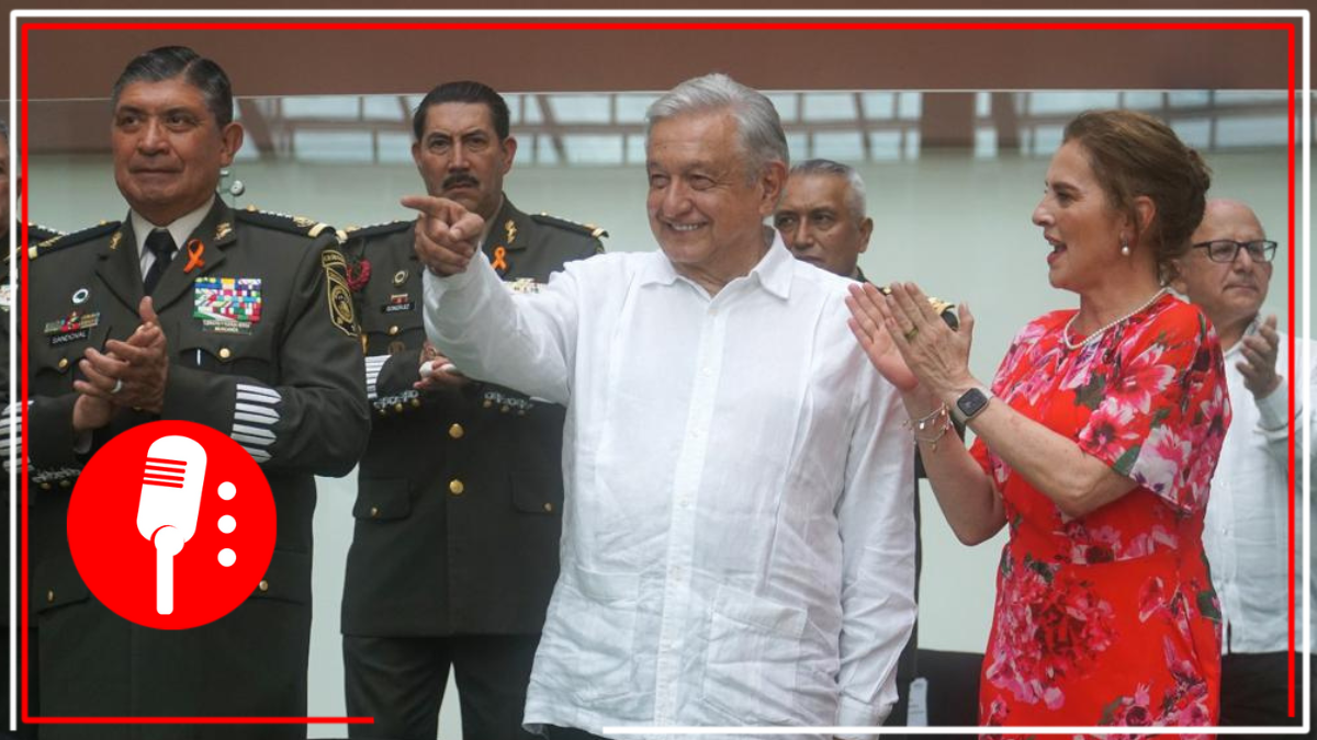 En informe, AMLO resalta los logros de la 4T a cinco años de su inicio