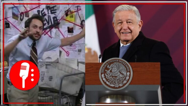 En el día de los inocentes: Periodista enumera las más absurdas noticias falsas que la derecha lanzó contra AMLO en lo que va del sexenio