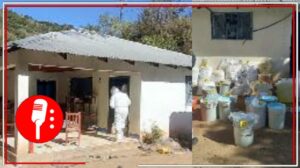 FGR asegura en Chihuahua cerca de 129 mil pastillas y 150 kilos de fentanilo