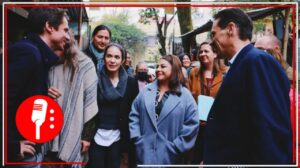 Clara Brugada se reúne especialistas y activistas para construir una agenda medioambiental en la CDMX