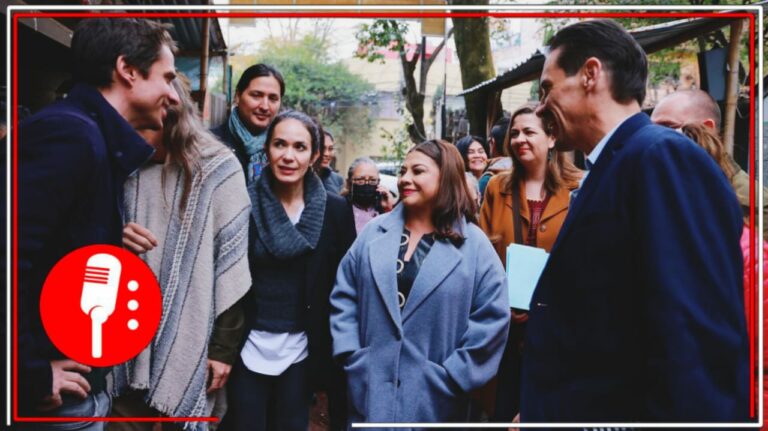 Clara Brugada se reúne especialistas y activistas para construir una agenda medioambiental en la CDMX