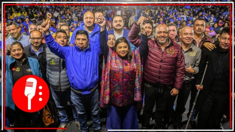“Esta ciudad funciona gracias a ustedes”: Clara Brugada destaca labor de trabajadores públicos de la CDMX 