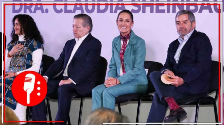 Claudia Sheinbaum presenta equipo que coordinará los trabajos para elaborar su Proyecto de Nación 