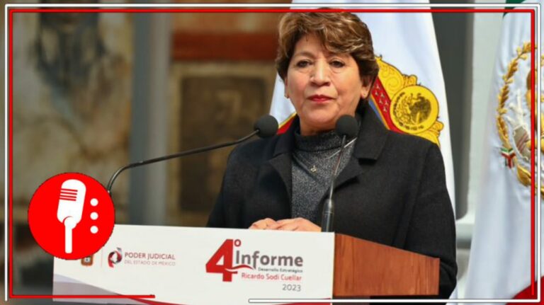 Delfina Gómez reafirmó su compromiso de trabajar conjuntamente con el PJEM para combatir la corrupción y mejorar acceso a la justicia