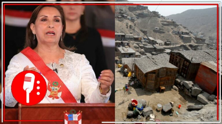 El gobierno de la espuria de Dina Boluarte termina 2023 con “uno de los peores años” en materia económica, aunque la familias más ricas de Perú aumentaron su patrimonio   
