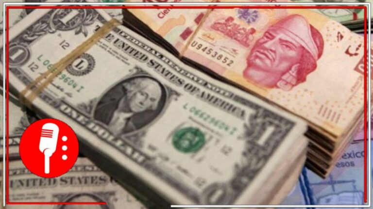 Con la 4T las reservas internacionales aumentan en más del 15%, colocando a México como la segunda reserva más grande de América Latina