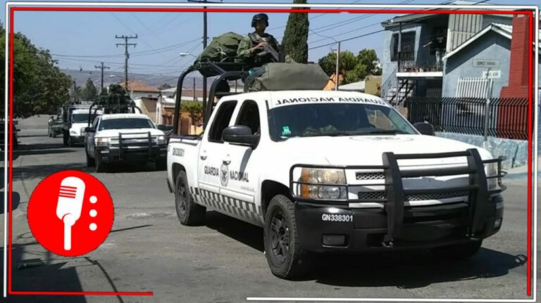 Aprueban reforma que da certeza al personal de las Fuerzas Armadas asignado a la Guardia Nacional