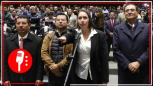 Ratifican a Grisel Galeano García como titular de Procuraduría Fiscal de la Federación