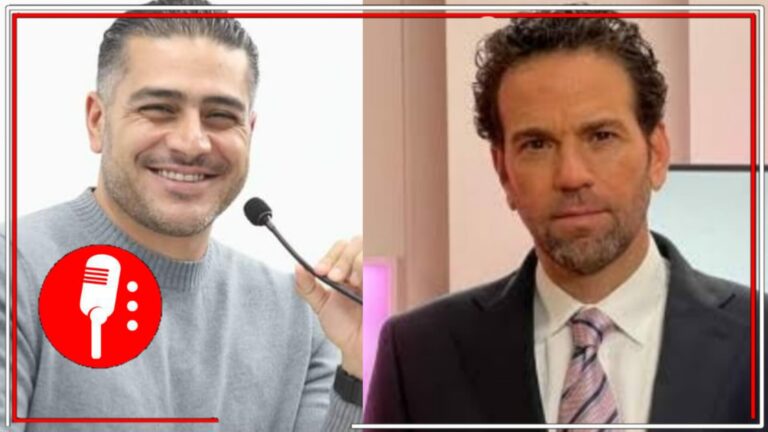 Falso que Omar García Harfuch salió de México por amenazas como asegura Loret de Mola; se encuentra de vacaciones con su familia