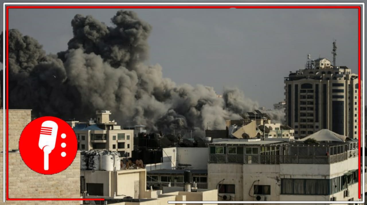 Arrecian los ataques de Israel a hospitales y personal médico en Palestina