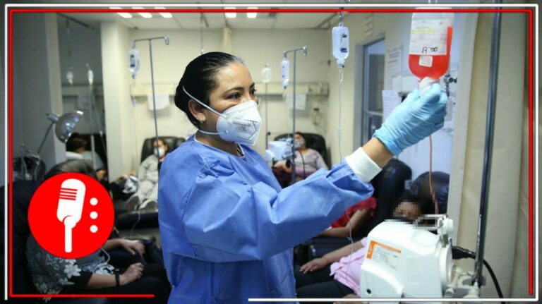 Issste registra 2 mil 458 personas inscritas en convocatoria para trabajar en nuevos hospitales
