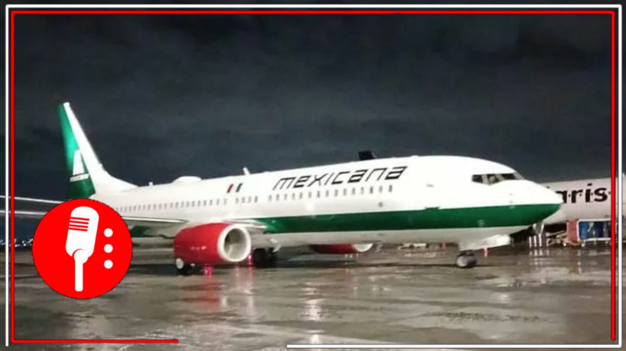 Alista Mexicana de Aviación inicio de operaciones; realiza vuelo de prueba hacia Tijuana