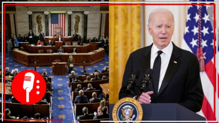 Cámara de Representantes aprueba investigación de juicio político en contra de Joe Biden