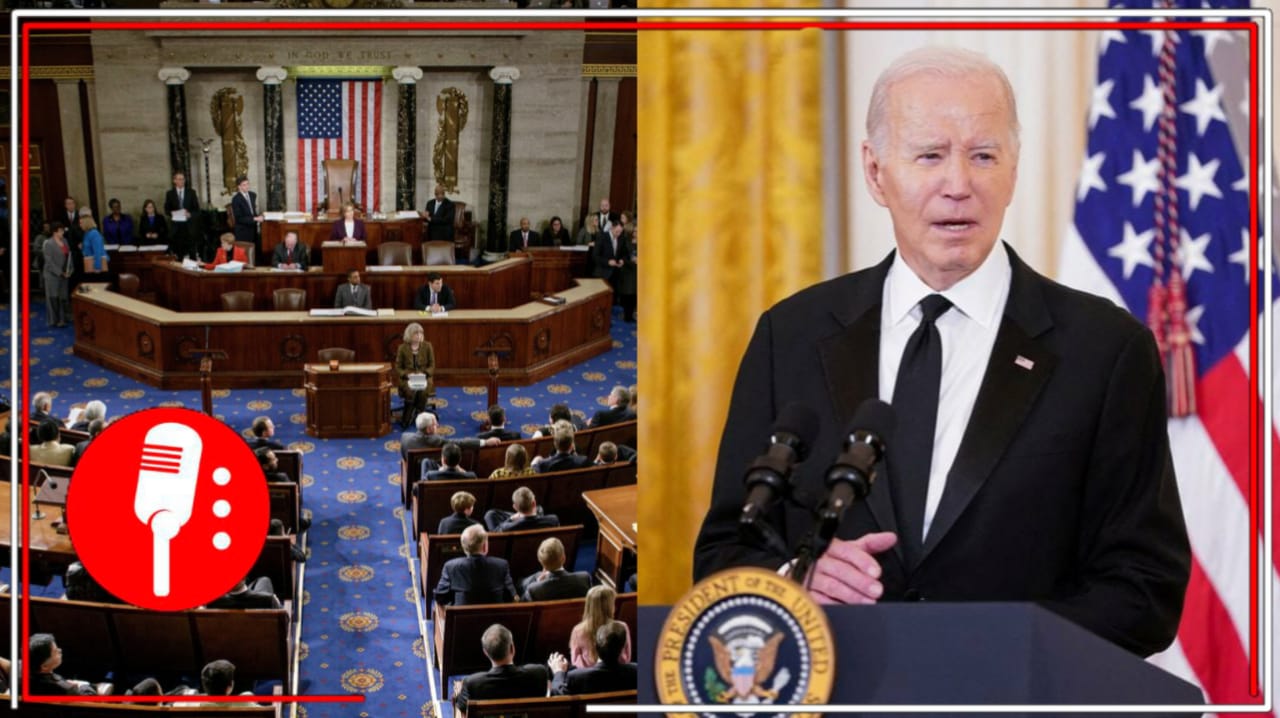Cámara de Representantes aprueba investigación de juicio político en contra de Joe Biden