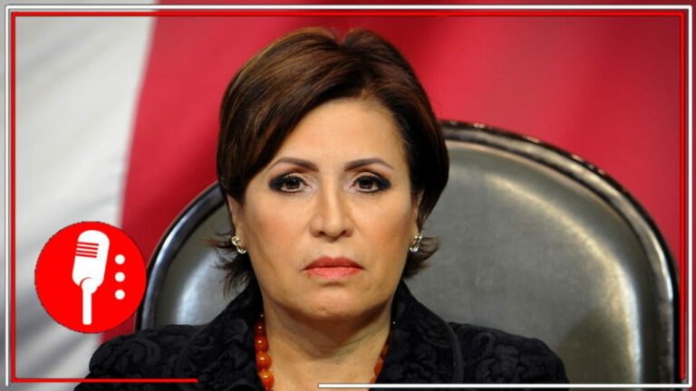 Frenan absolución de Rosario Robles por la Estafa Maestra; ASF presenta amparo contra sentencia de Tribunal