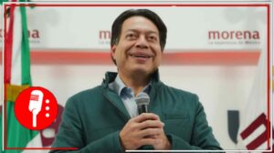 Mario Delgado denuncia “guerra sucia” del equipo de Xóchitl Gálvez en contra de Claudia Sheinbaum