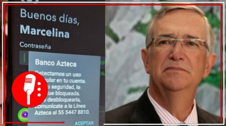 Internautas reaccionan a presunto bloqueo de cuentas de Banco Azteca para evitar que sus clientes saquen todo su dinero