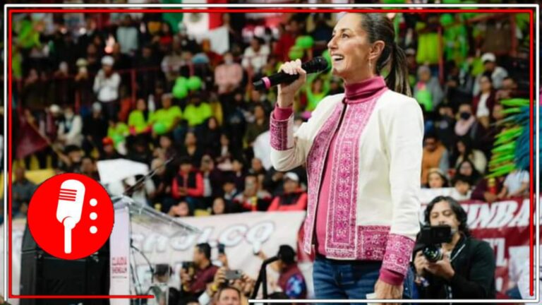 La 4T es vanguardista en el mundo porque ha mostrado como se genera desarrollo con bienestar: Claudia Sheinbaum, desde Tlaxcala