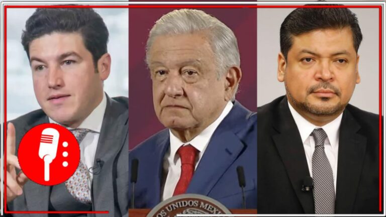 Al ser un asunto partidista y conflicto entre la derecha, AMLO pidió a la población no alarmarse por Nuevo León y esperar la pronta solución (VIDEO)