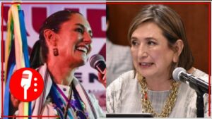 Xóchitl Gálvez celebra que en 10 meses llegará un nuevo gobierno, usuarios de X le dan la razón y aseguran que será con Claudia Sheinbaum como Presidenta  (VIDEO)
