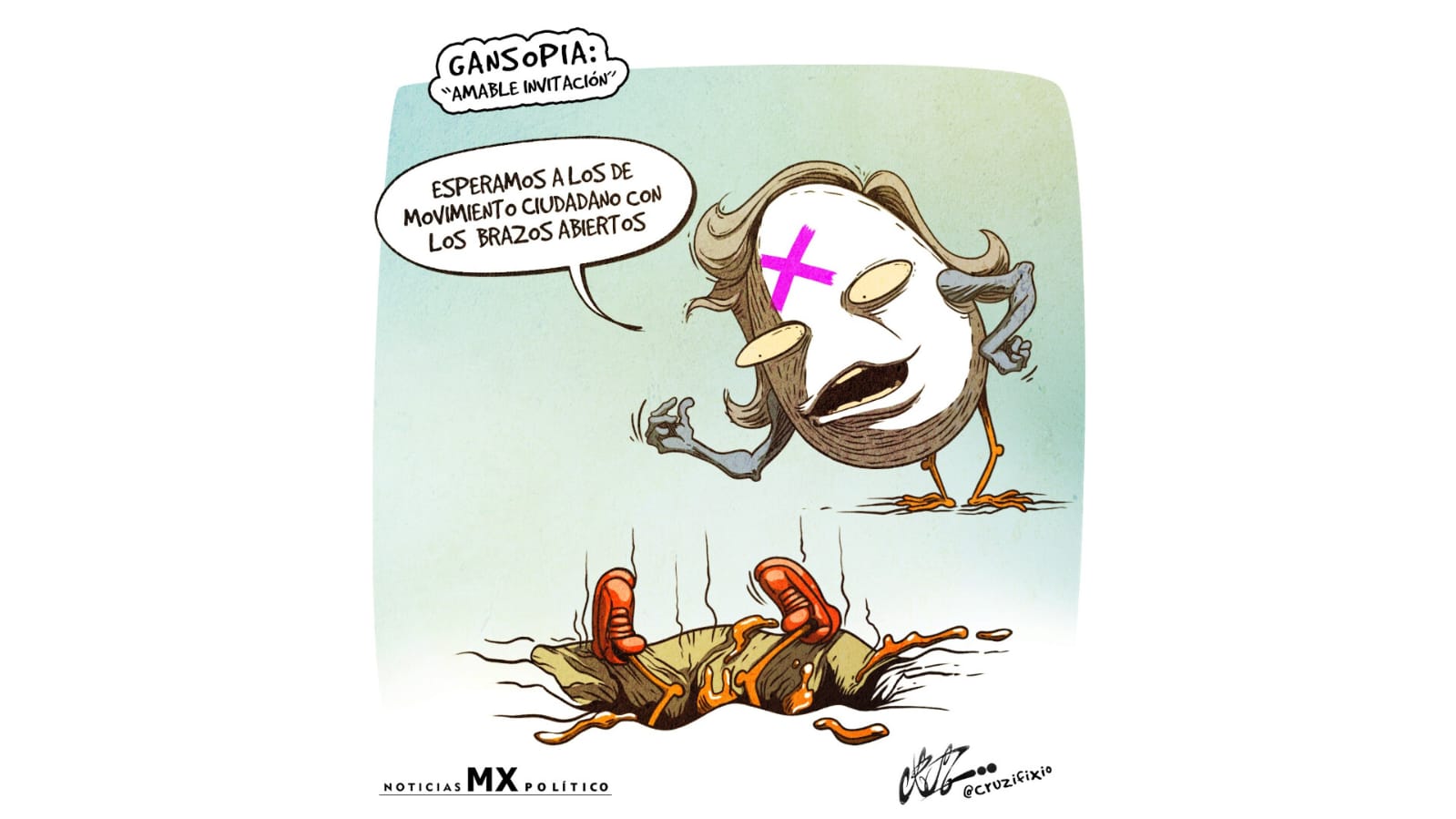 El Mejor Cartón del Día