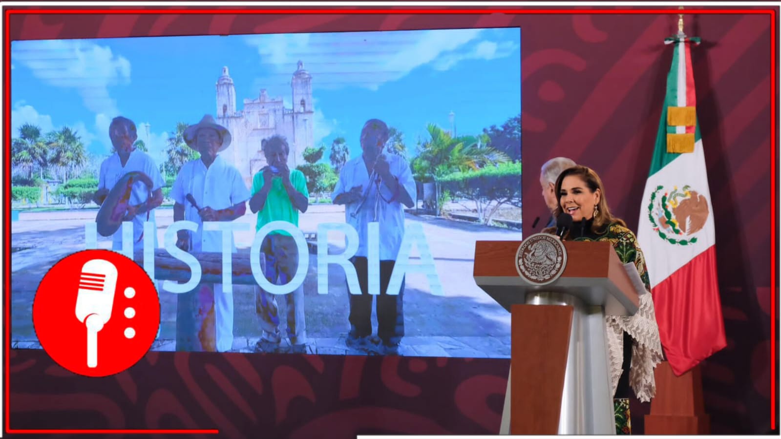 Modernidad y reivindicación de la cultura: Mara Lezama celebra inminente inauguración del Tren Maya, vehículo de justicia social para Quintana Roo (VIDEO) (FOTOS)