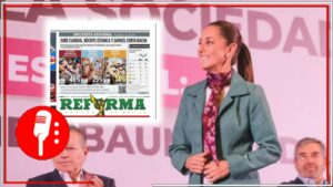 Hasta en el Reforma pierde: Encuestas del diario predilecto de la derecha muestran como Xóchitl Gálvez retrocede en popularidad mientras Sheinbaum consolida su amplia ventaja