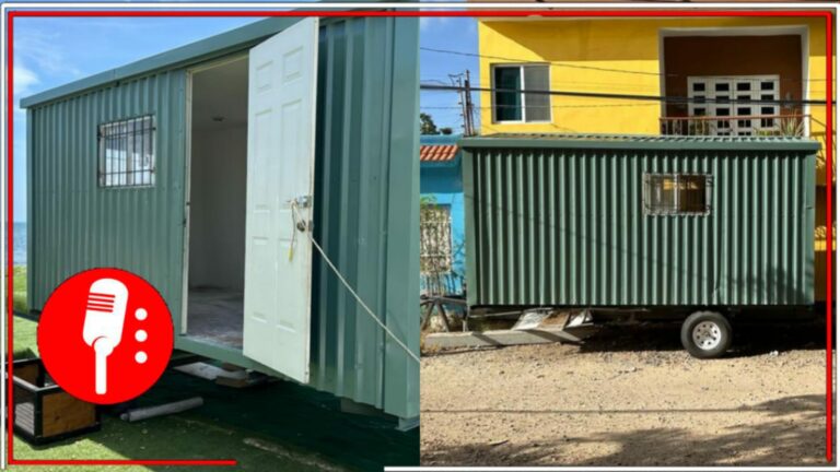 Ciudadanos de Puerto Cancún denuncian el robo de un remolque; se sospecha de &#8220;Paco&#8221; Borja Labastida, quien tiene antecedentes de fraude (FOTOS)