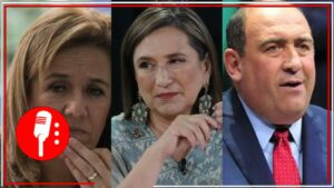 Con puros rostros ligados a corrupción y saqueo, la panista Xóchitl Gálvez presenta a su equipo de precampaña (VIDEO)