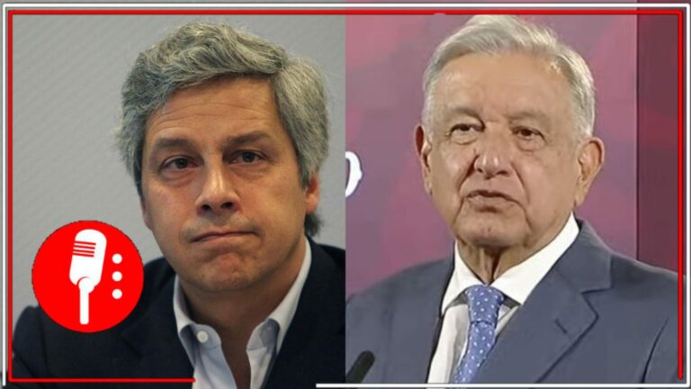 Ternuritas: AMLO se mofa del magnate Claudio X. Gónzalez y adelanta que le dará un collar por su apoyo involuntario a la 4T (VIDEO)
