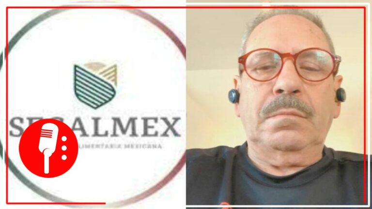 Elementos de la FGR detienen a René Gavira, ex director administrativo de Segalmex responsable del desfalco de más de 20 mil MDP (VIDEO)