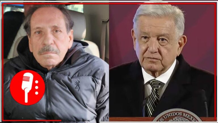 Que la Fiscalía se vaya a fondo: AMLO celebra la detención de René Gavira y deja en claro que la 4T no tolera la corrupción (VIDEO)