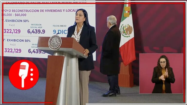 Primero los que menos tienen: En lo que va del sexenio, se han destinado más de 1 mil 400 millones de pesos para adultos mayores (VIDEO)