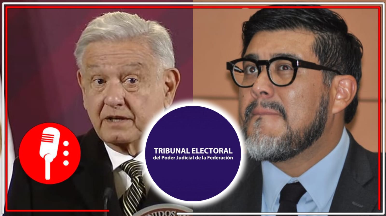 Los funcionarios deben aprender a respetar al pueblo: Menciona AMLO sobre crisis en el TEPJF y la huida de Reyes Rodríguez Mondragón (VIDEO)